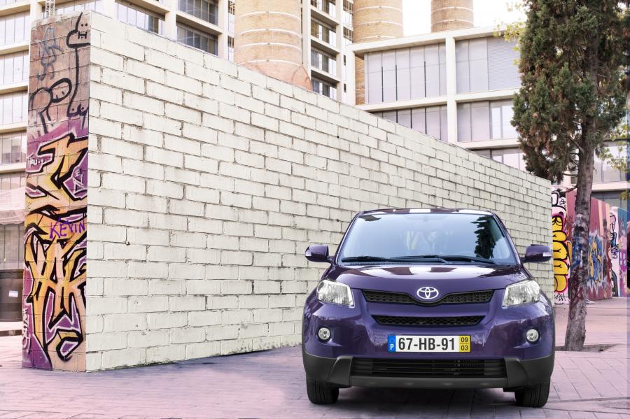  Toyota Urban Cruiser 2009 года  (фото 45 из 113)